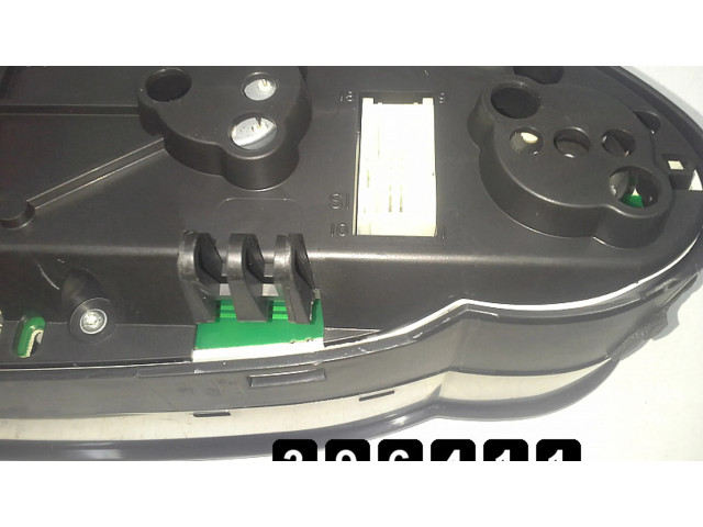 Přístrojová deska Alfa Romeo 75 2001 yac112422