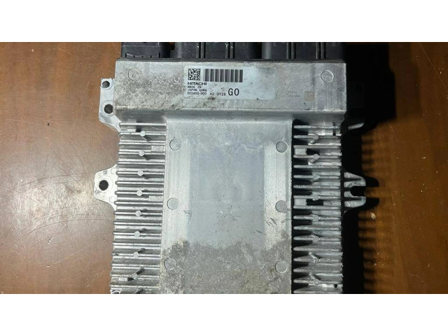 Блок управления двигателя BED400000   Infiniti Q50