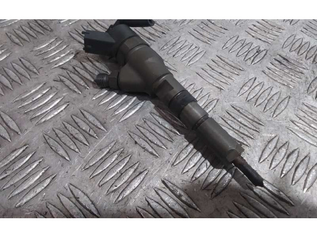 Форсунка 0445110008    Peugeot 406  RHZ 