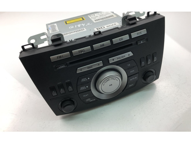 Комплект блоков управления BDA466AR0B, Q1842 Mazda 3 II