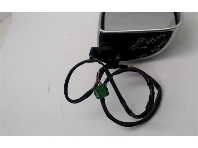 Зеркало электрическое        Volkswagen New Beetle  1998 - 2011 года   