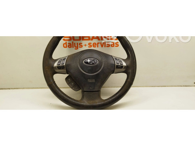 Руль Subaru Forester SH 2008 - 2013 года GS12002880