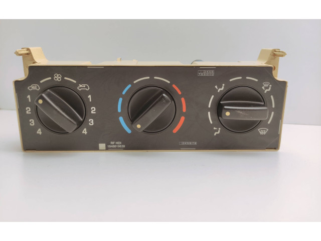 Блок управления климат-контролем 030807D, 1848819639 Citroen Berlingo
