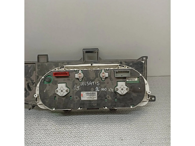 Přístrojová deska  Renault Vel Satis 2005 8200362529, 6W18AU15  