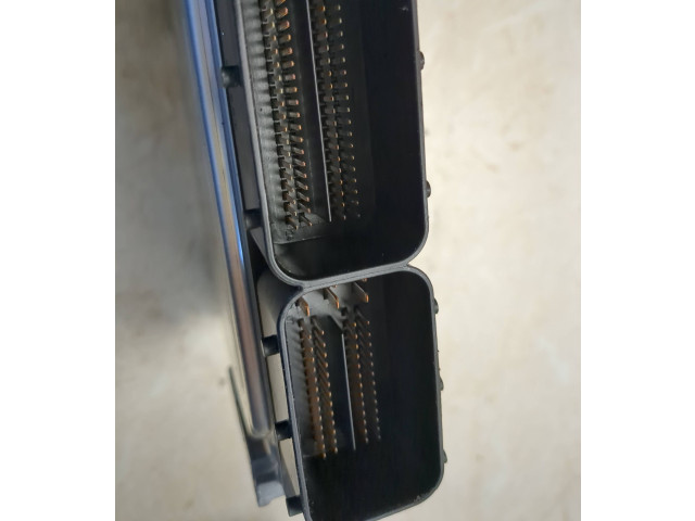 Блок управления двигателя WLEG18881, 0281016317 Ford Ranger