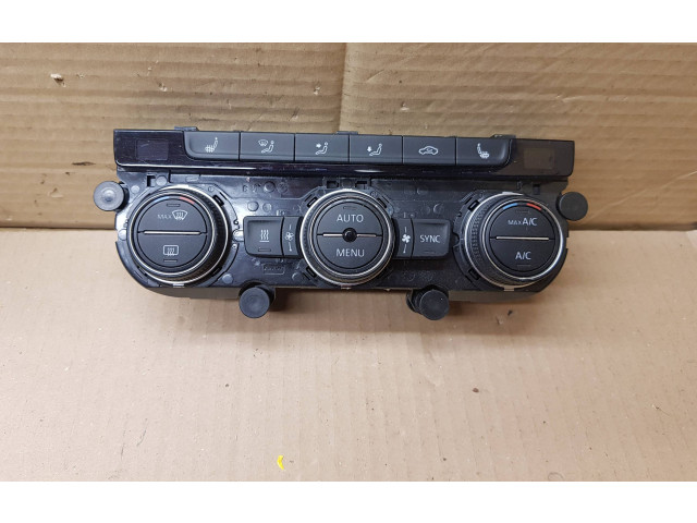 Блок управления климат-контролем 5G0907044CG, 5HB01267044 Volkswagen Golf VII