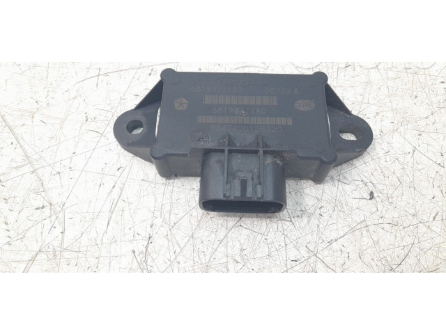 Блок управления 68193711AC   Jeep Compass