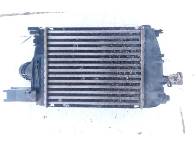 Интеркулер 144963014R Dacia Sandero