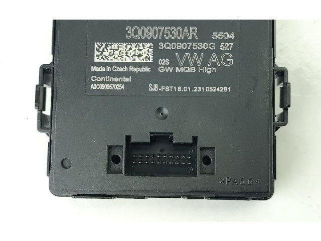 Блок управления 3Q0907530AR   Audi A1