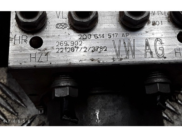 Блок АБС Skoda Scala - года