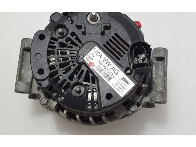 Генератор 06J903023C, 06J903023C Skoda Superb B6 (3T)