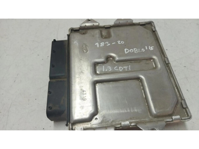 Řídící jednotka 55266281, CENTRALITAMOTORUCE Fiat Doblo 2015