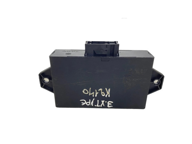 Блок управления парковки