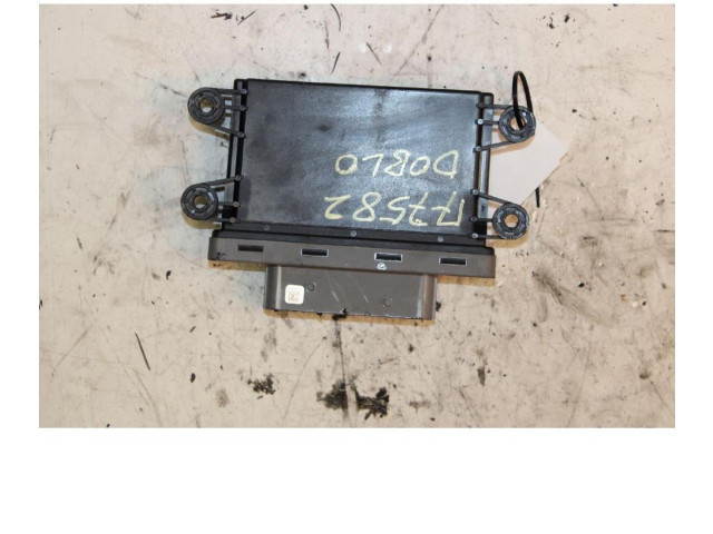 Řídící jednotka Fiat Doblo 2010