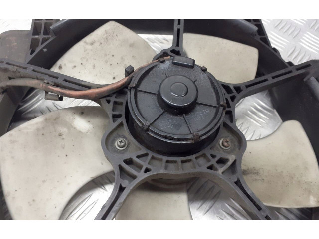 Комплект вентиляторов Honda Jazz