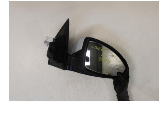 Zpětné zrcátko pravé Chevrolet Cruze 2009