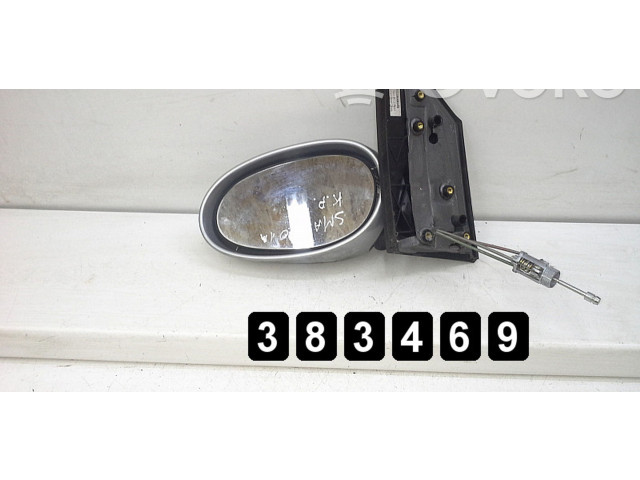 Зеркало электрическое Smart ForTwo I 1999-2007 года