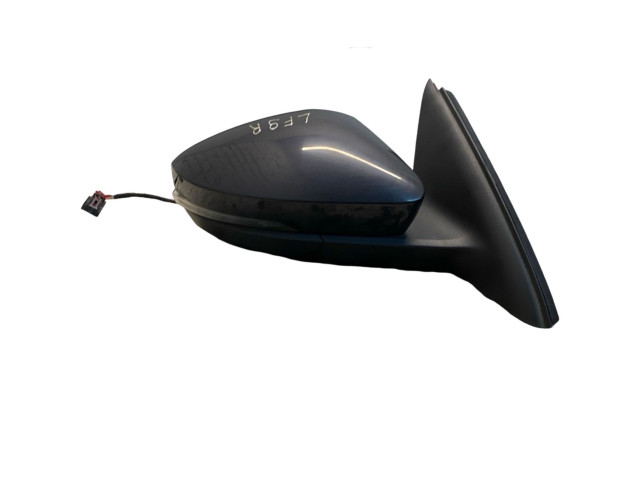 Зеркало электрическое Skoda Octavia Mk3 (5E) 2013 - 2019 года