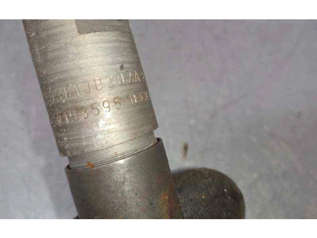 Форсунка 038130202A, 0432193595 Skoda Octavia Mk1 (1U) ASV