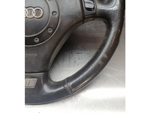 Руль Audi A6 S6 C5 4B  1997 - 2005 года 4B0419091BG, 4B0880201G      