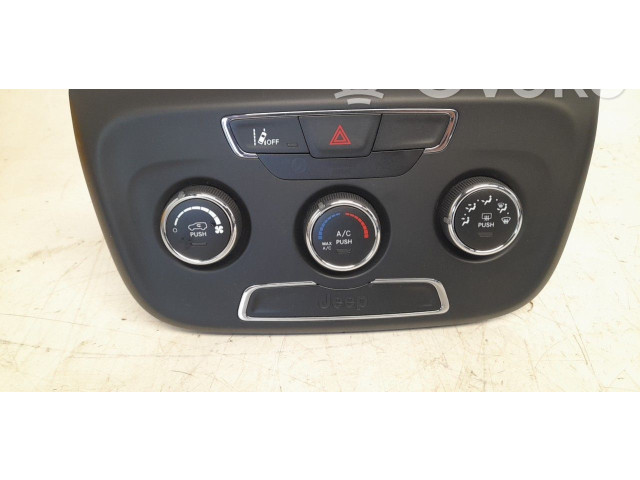 Блок управления климат-контролем 60928144 Jeep Compass