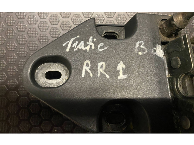 Замок багажника     Renault Trafic II (X83) 2002 - 2014 года