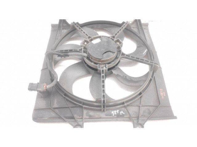 Электрический вентилятор радиаторов