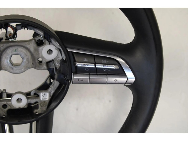 Руль Mazda 3 2019- года