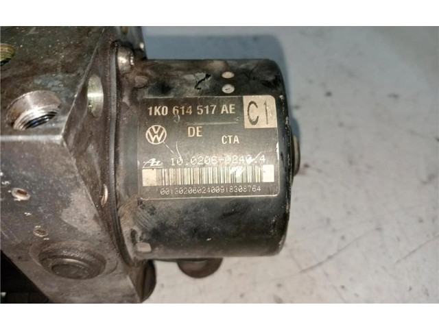 Блок АБС 1K0907379AC, 0140001 Skoda Octavia Mk2 (1Z) 2004 - 2013 года