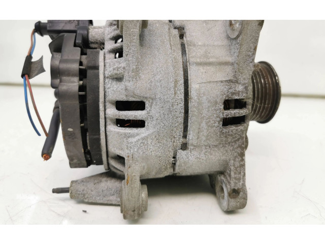 Генератор 0124525091, 56883 Volkswagen Caddy