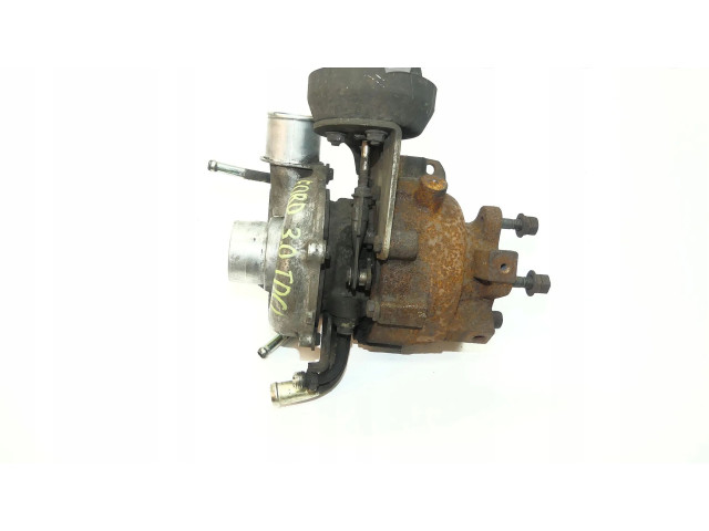  Турбина Ford Ranger  VJ381011, WE01F         