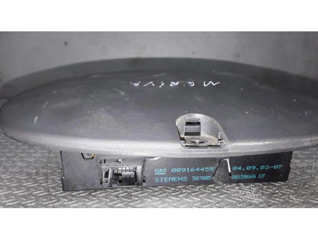 Дисплей    00916445   Opel Meriva A