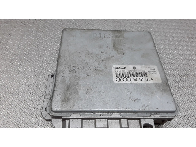 Řídící jednotka 0281001320, 4A0907401P Audi A6 S6 C4 4A 1996