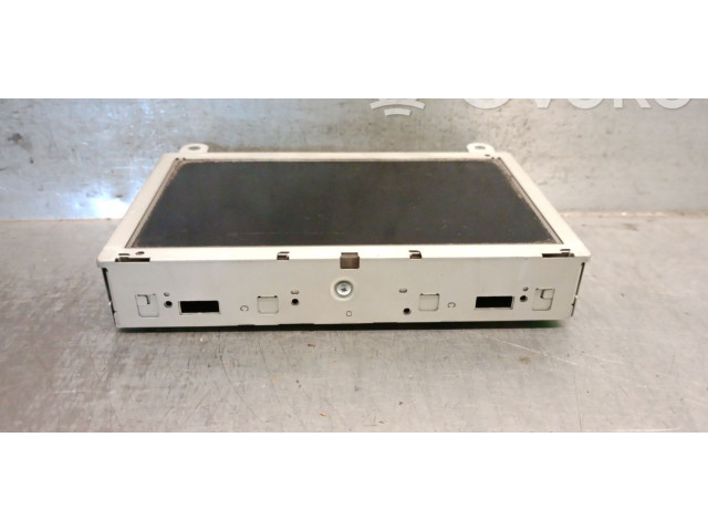 Дисплей 22948022, 1236132 Opel Meriva B