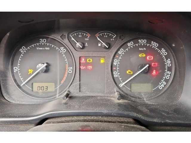 Панель приборов 1U0920811J, IMPRK1376274   Skoda Octavia Mk1 (1U)       