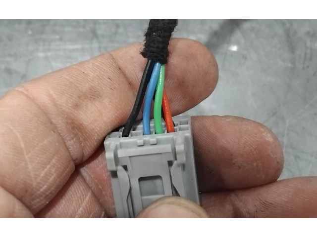 Зеркало электрическое        Ford Transit -  Tourneo Connect  2013 - 2022 года   