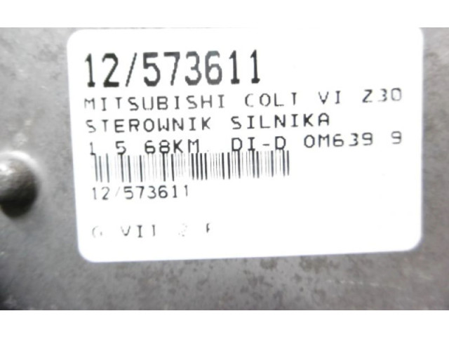 Блок управления двигателем Блок управления PMN903093, PMN903093 Mitsubishi Colt CZ3