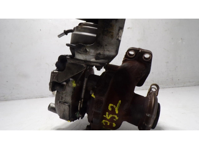 Турбина Ford Tourneo 1.5 1870257, 9804119380 для двигателя XWGA