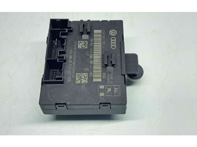 Блок комфорта 4G8959795G   Audi A6 S6 C7 4G   