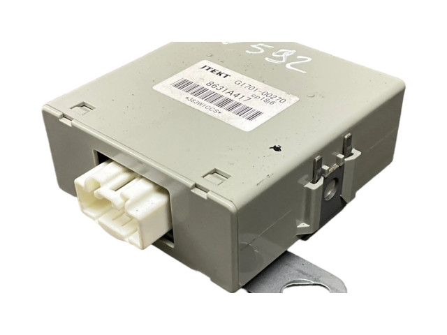 Блок управления G170100270, 8631A417 Citroen C-Crosser