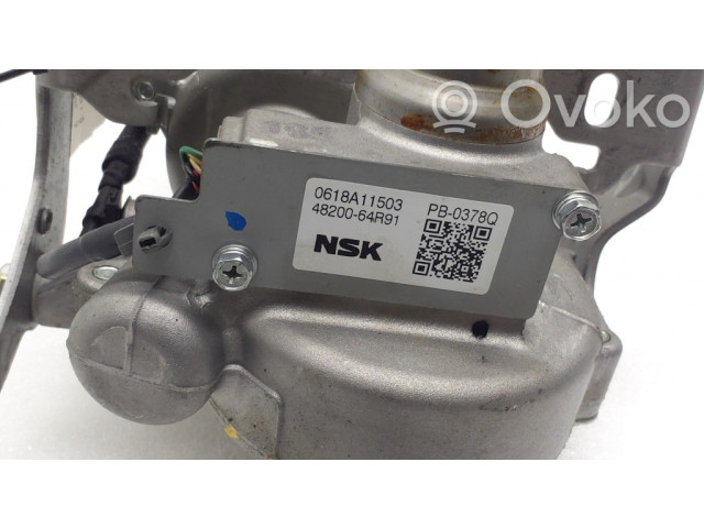 Насос рулевого управления