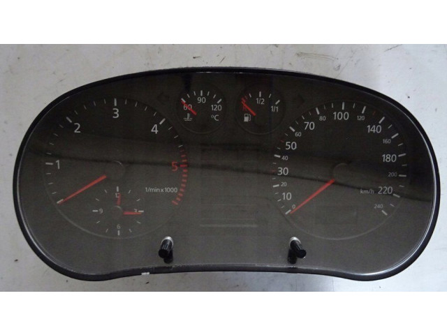 Панель приборов 8L0919860F Audi A3 S3 8L