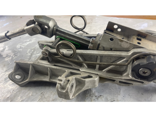    Рулевая рейка BV6N3C529, BV6N3C529AE   Ford Focus 2010-2017 года