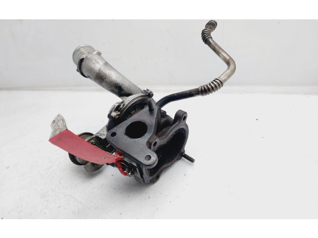 Турбина Renault Scenic I 8200046681