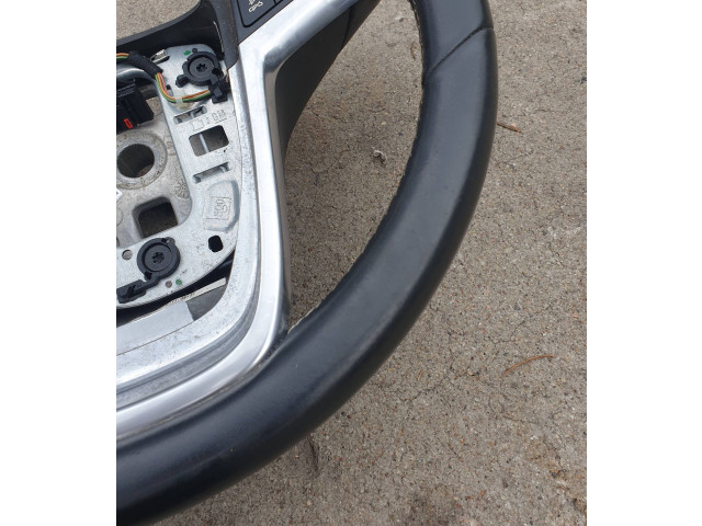 Руль Opel Meriva B 2010 - 2016 года 13412200, 0060002736