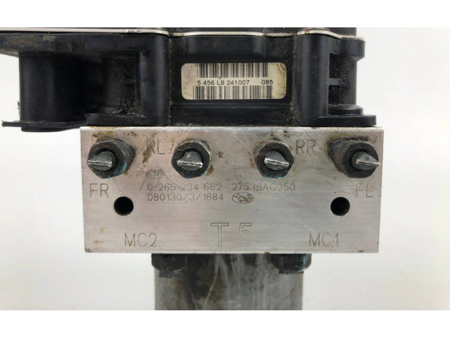 Блок АБС 27536AG250, 08013031684   Subaru  Legacy  2007-2009 года