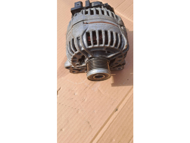 Генератор 03F903023D, 0124525201   Skoda Rapid (NH)      