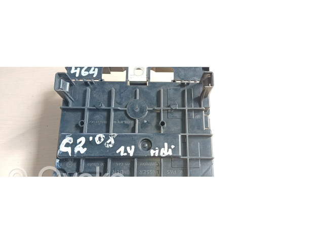 Pojistková skříňka Řídící jednotka BSM 9659741780, BSML0300 Citroen C2 2006