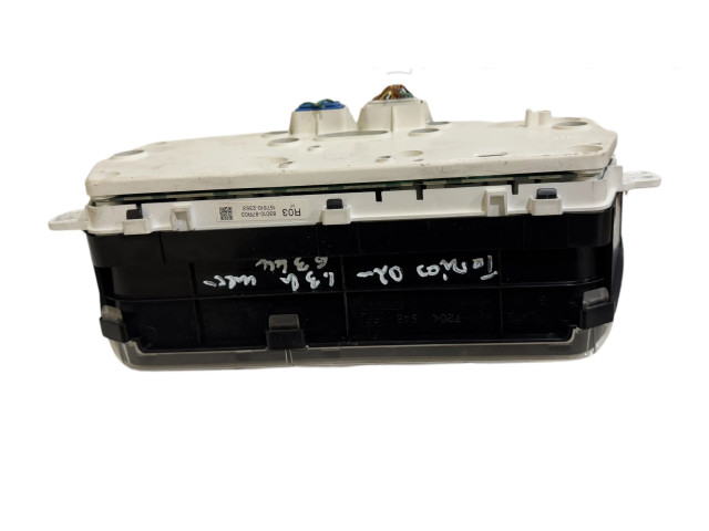 Панель приборов 8301087R03, 1575102353 Daihatsu Terios