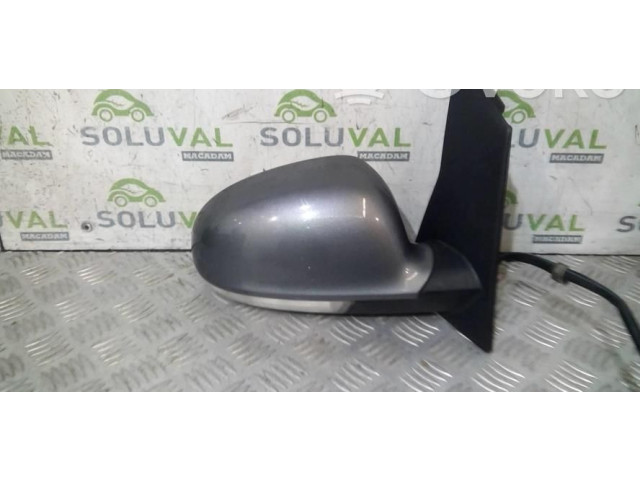 Зеркало электрическое        Volkswagen Golf Plus  2005 - 2013 года   